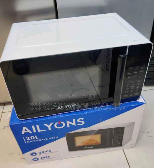 Digital Microwave 20litres - main view