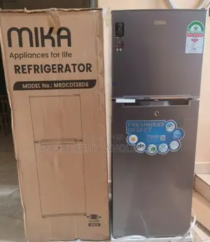Mmika 138litres Fridge