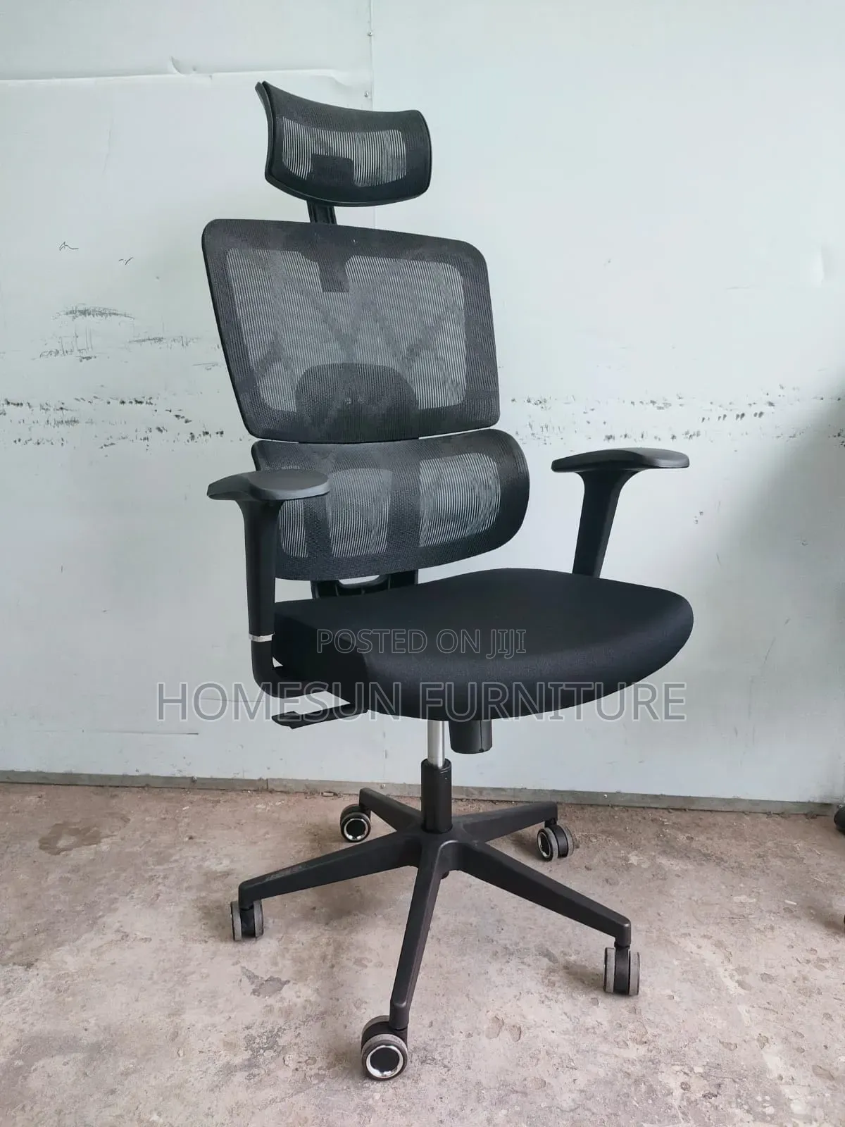 Orthopedic Office Chair
