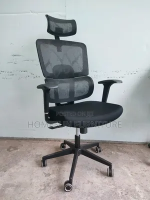 Orthopedic Office Chair