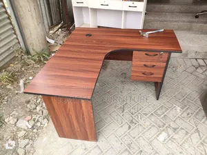 L-shape Study Desk