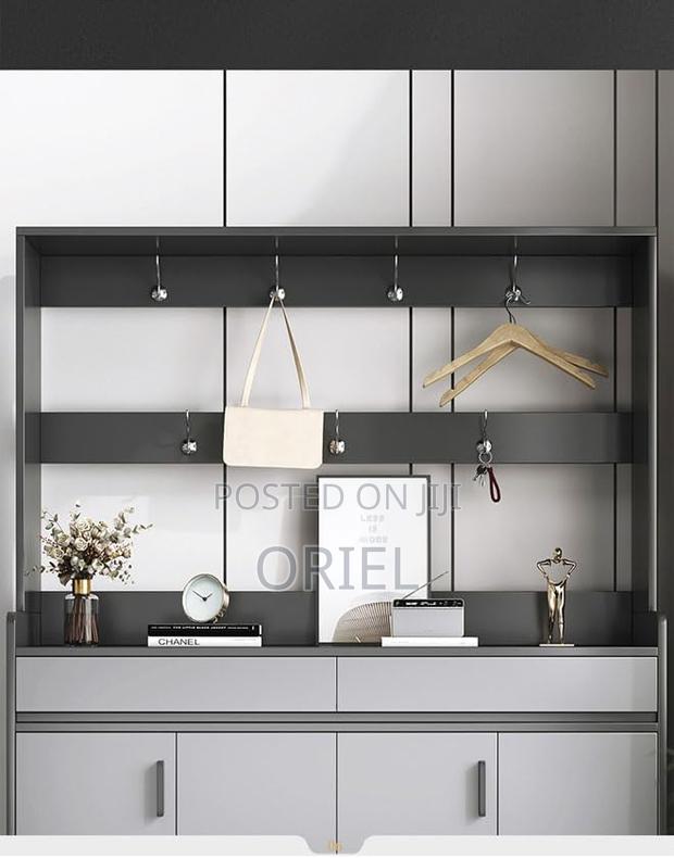 Modern Cabinet : Kitchen Pantry Storage Cabinet - thumbnail 3