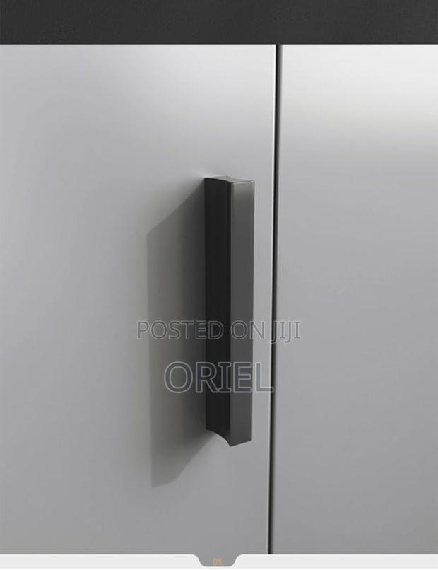 Modern Cabinet : Kitchen Pantry Storage Cabinet - thumbnail 5