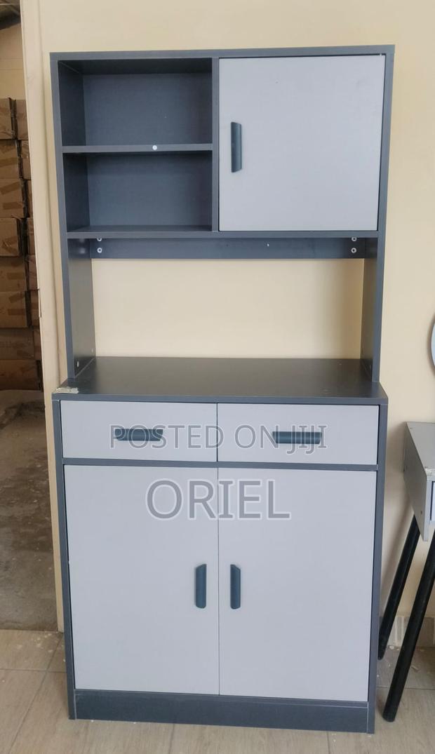Modern Cabinet : Kitchen Pantry Storage Cabinet - thumbnail 6