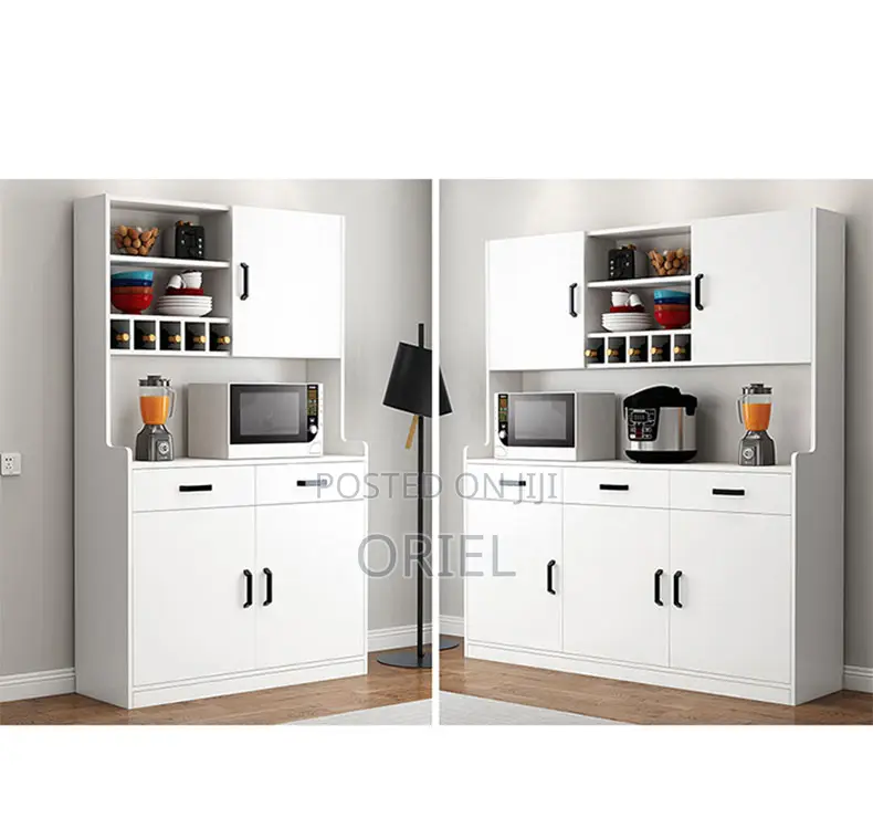 Modern Cabinet : Kitchen Pantry Storage Cabinet