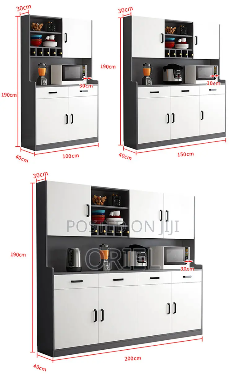 Modern Cabinet : Kitchen Pantry Storage Cabinet