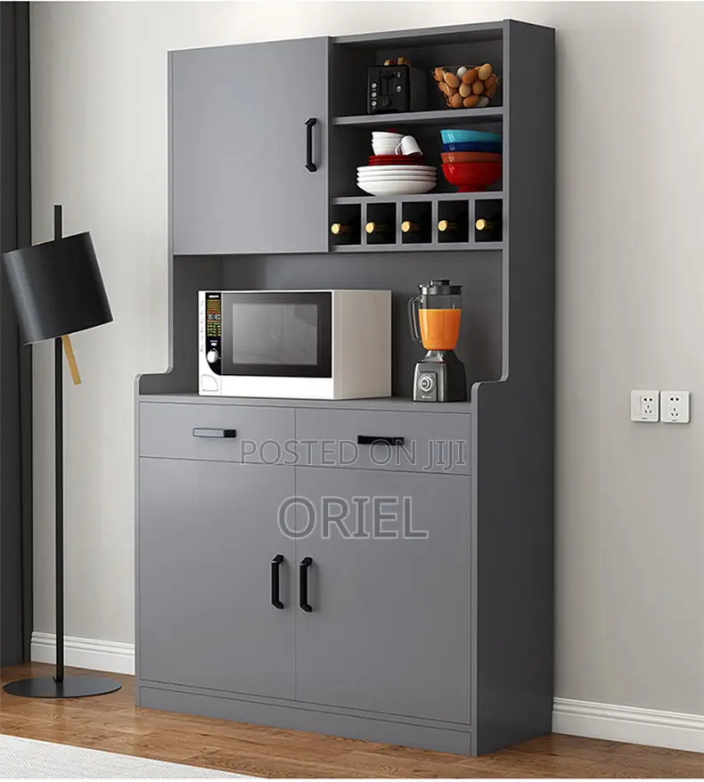 Modern Cabinet : Kitchen Pantry Storage Cabinet
