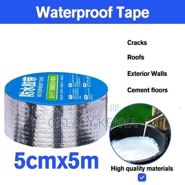 Butyl High Resistance Tape Paste - thumbnail 2