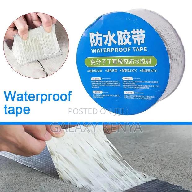 Butyl High Resistance Tape Paste - thumbnail 4