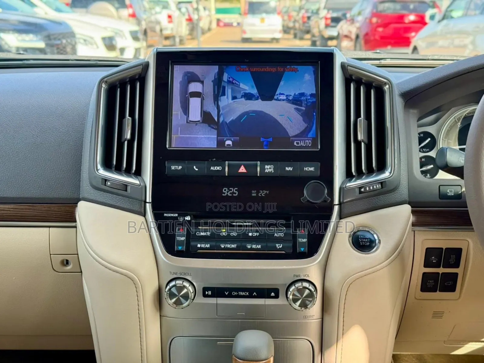 Toyota Land Cruiser 2019 Black