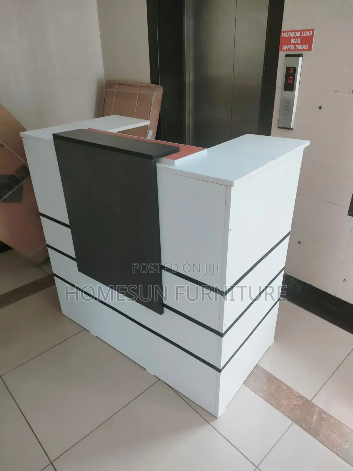 Reception Desk Reception Desk