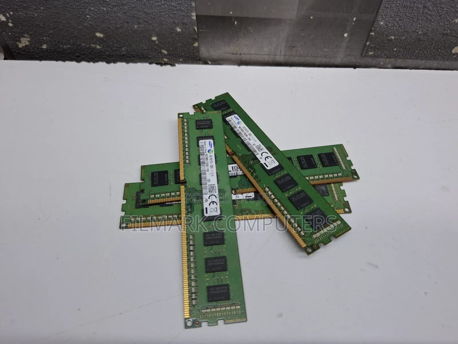 Samsung 4gb 1rx8 Pc3l-12800u-11-13-a1 Desktop Ram