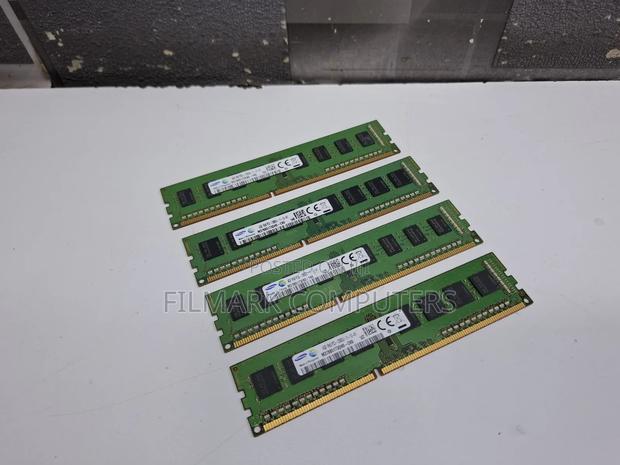 Samsung 4gb 1rx8 Pc3l-12800u-11-13-a1 Desktop Ram
