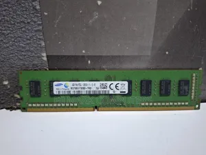 Samsung 4gb 1rx8 Pc3l-12800u-11-13-a1 Desktop Ram