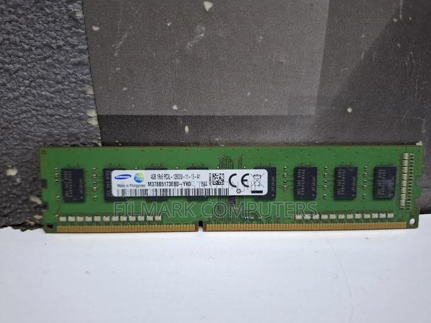 Samsung 4gb 1rx8 Pc3l-12800u-11-13-a1 Desktop Ram - thumbnail 3