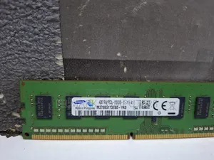 Samsung 4gb 1rx8 Pc3l-12800u-11-13-a1 Desktop Ram