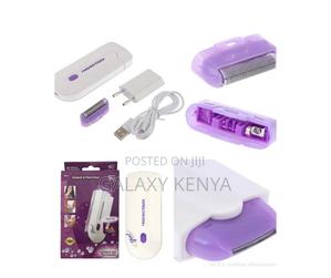 Electric Face Body Painless Hair Remover - thumbnail 2