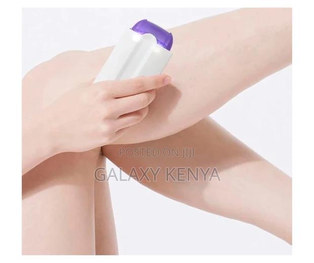 Electric Face Body Painless Hair Remover - thumbnail 5