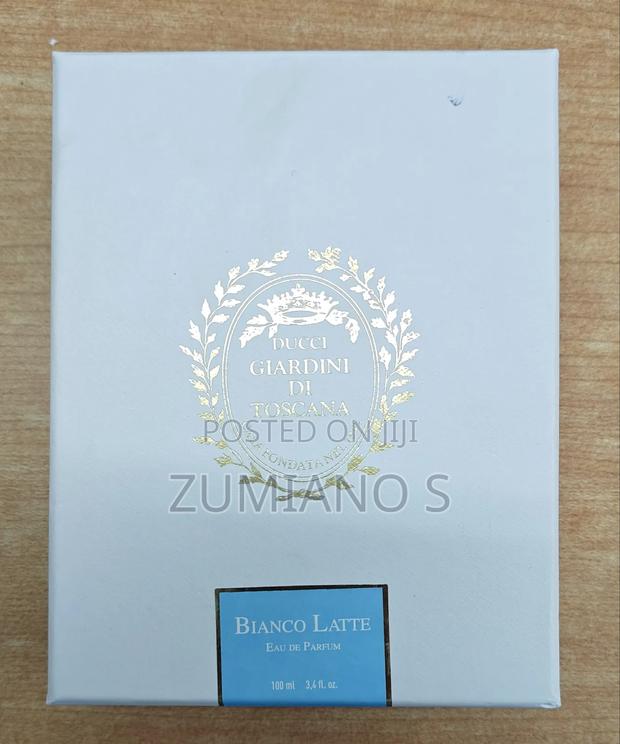 Bianco Latte Perfume - main view