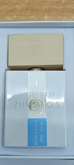 Bianco Latte Perfume