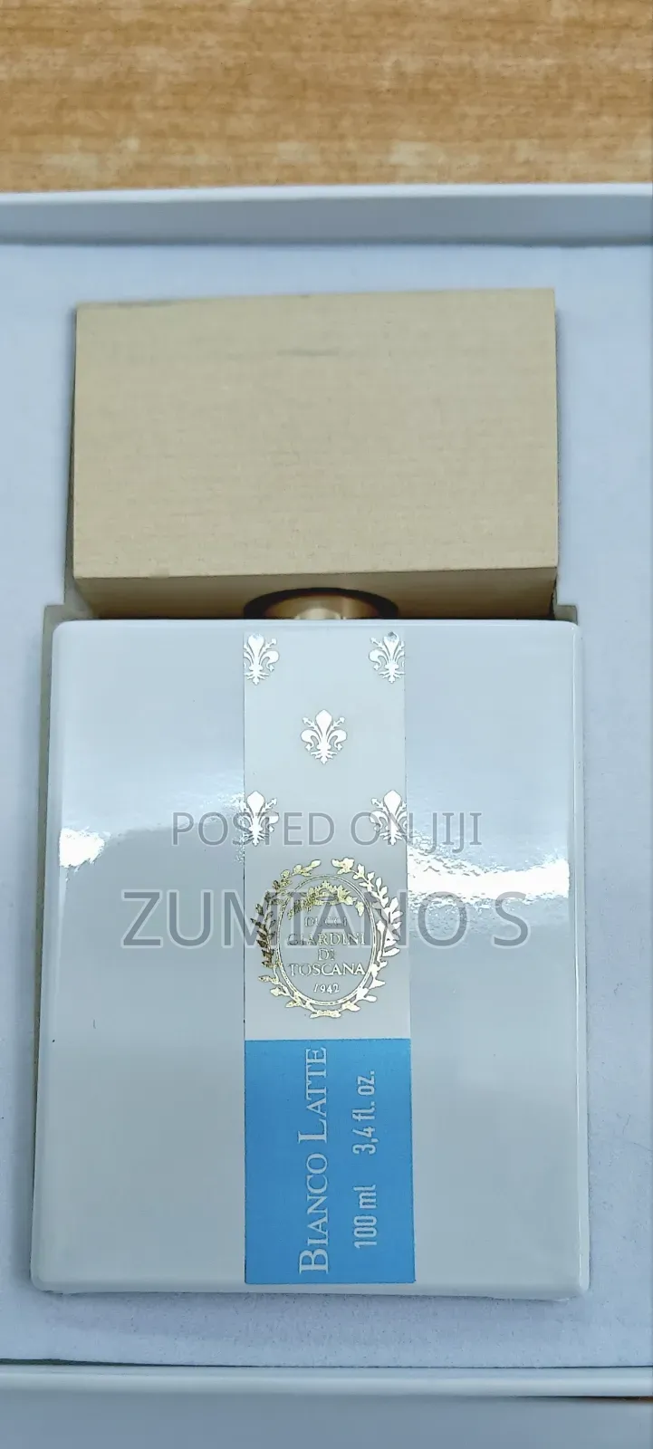 Bianco Latte Perfume