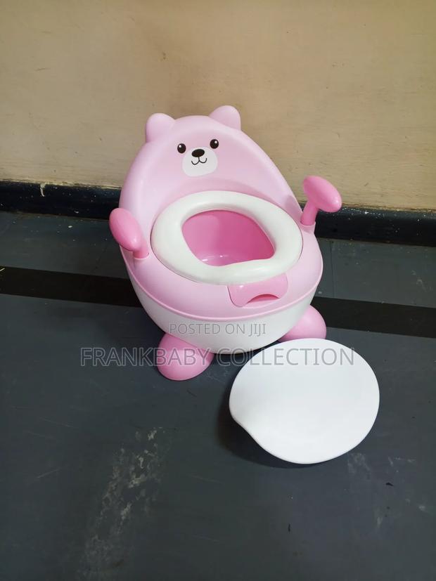Training Baby Potty