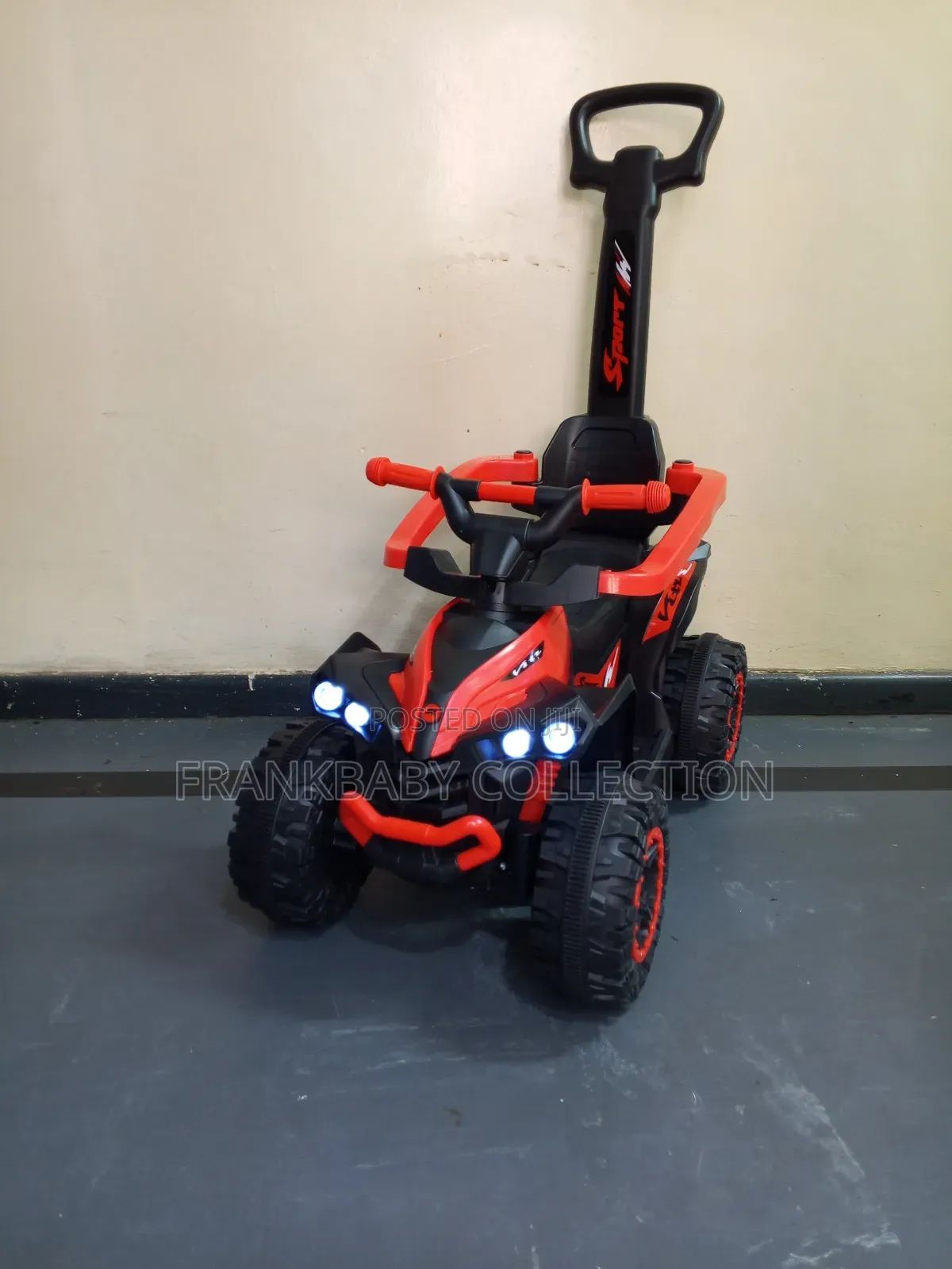Electric Kids Car