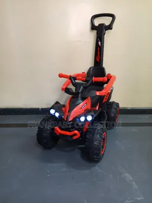 Electric Kids Car