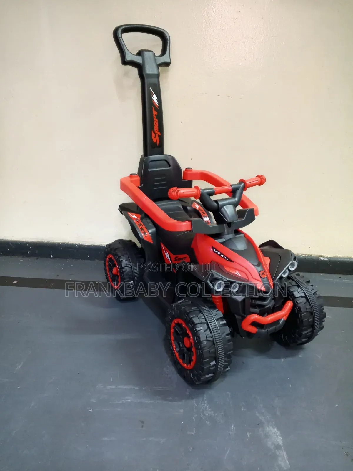 Electric Kids Car