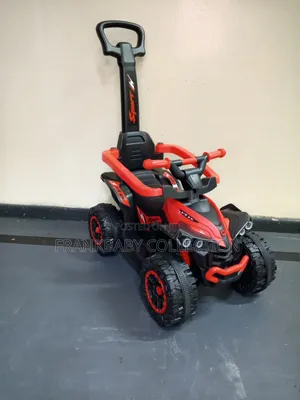 Electric Kids Car