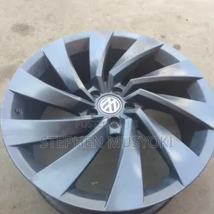 Volkswagen Arteon Size 20 Inch Wheels