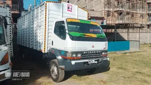 Mitsubishi Truck Fh 2017 Model on Quick Sale