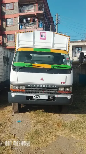 Mitsubishi Truck Fh 2017 Model on Quick Sale