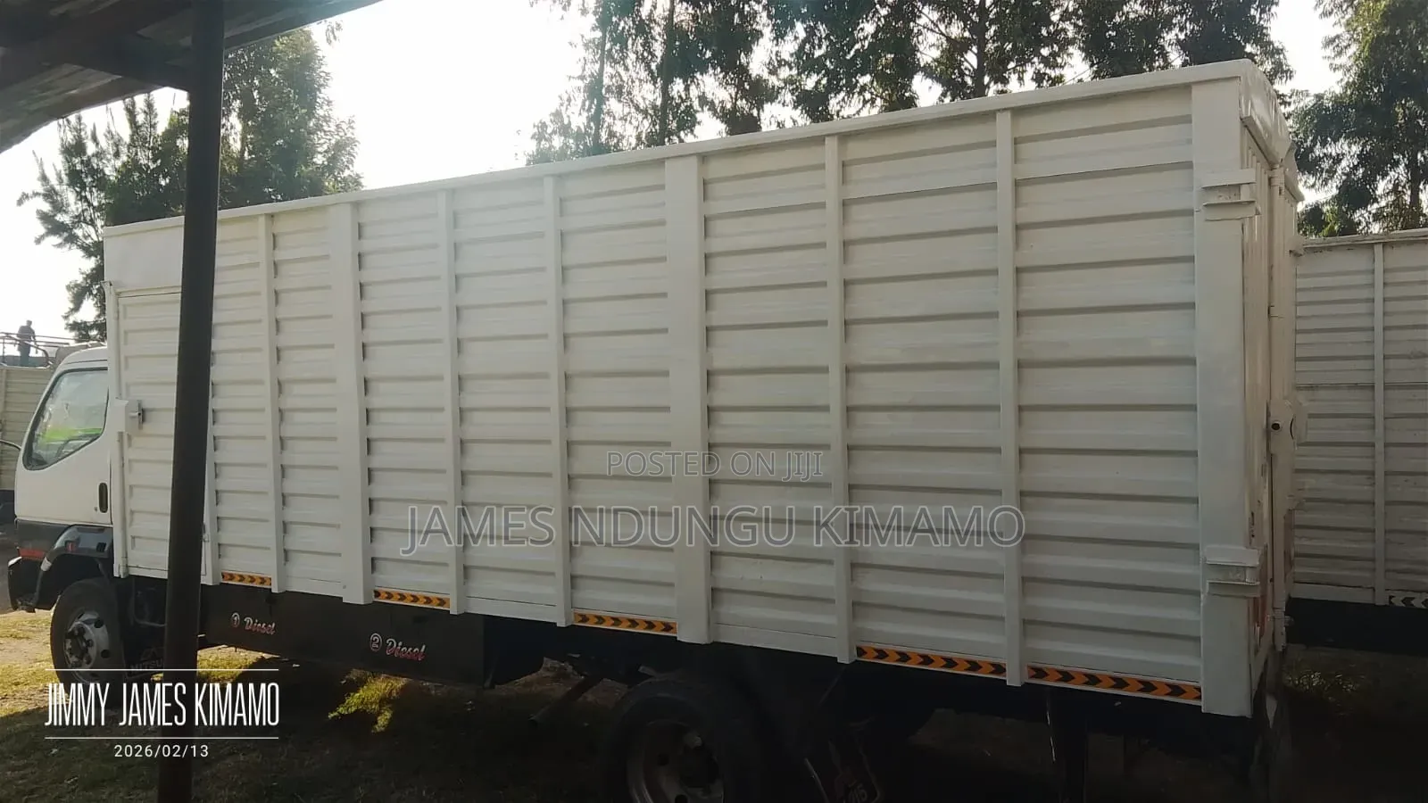 Mitsubishi Truck Fh 2017 Model on Quick Sale
