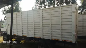 Mitsubishi Truck Fh 2017 Model on Quick Sale