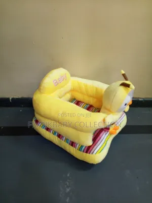Baby Sit Me Up Pillow
