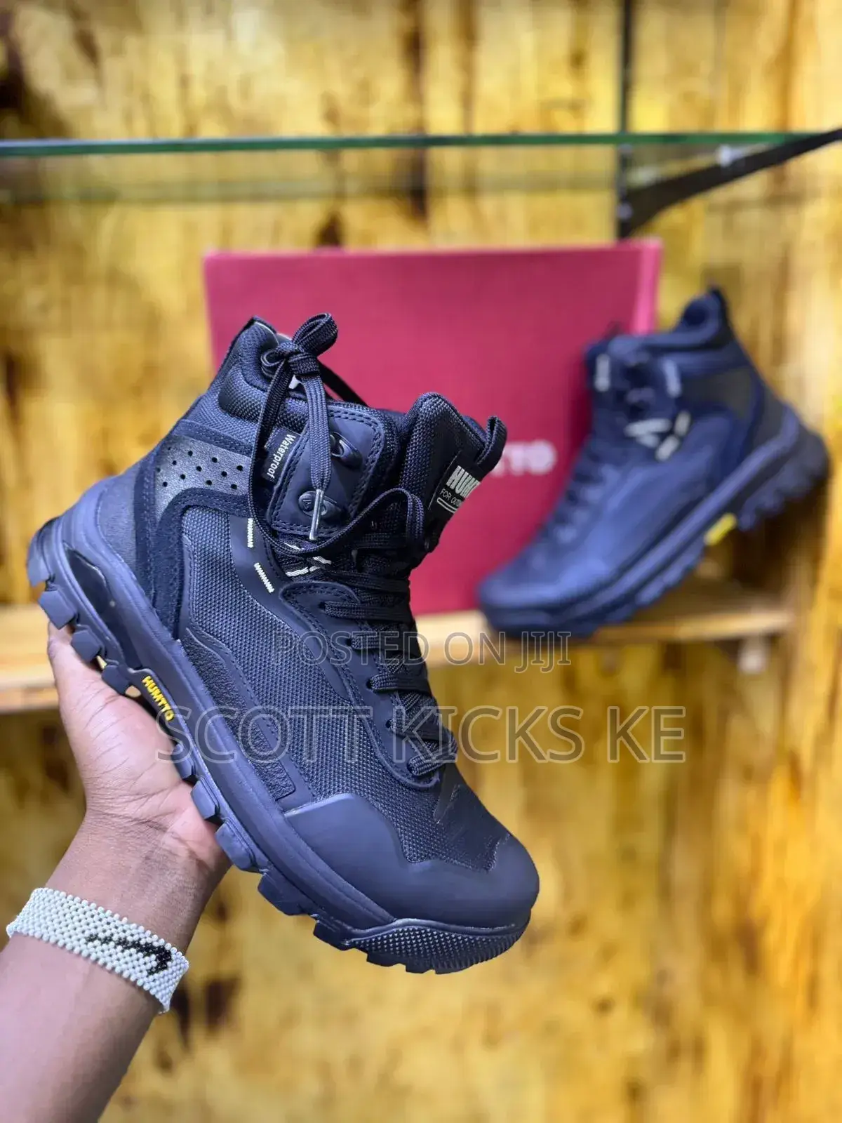 Humtto Waterproof Original Hiking Boot