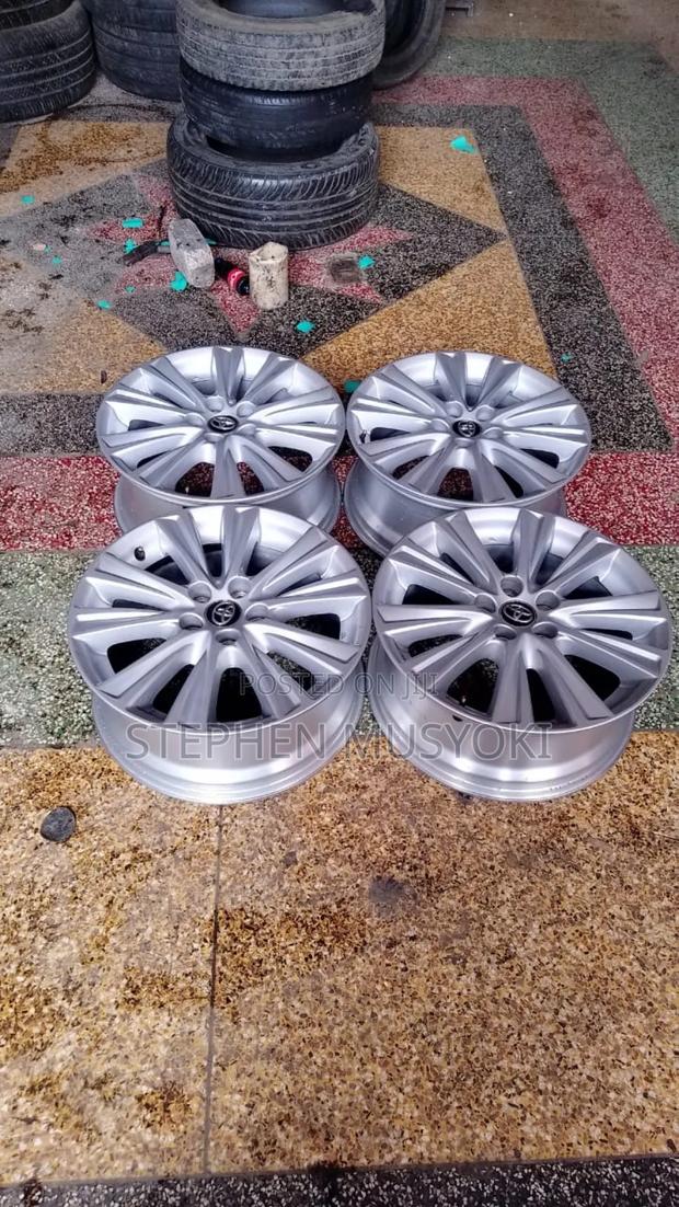 Ttoyota Alphard/ Vellfire 18inch Wheels