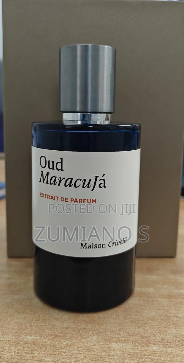 Oud Maracuja - main view
