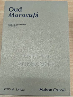 Oud Maracuja