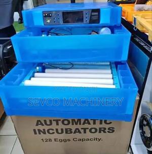 Heavy Duty 128 Automatic Egg Incubator - thumbnail 2