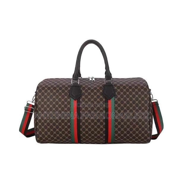 High Quality Vitange Duffle/Travelling Bag - thumbnail 2