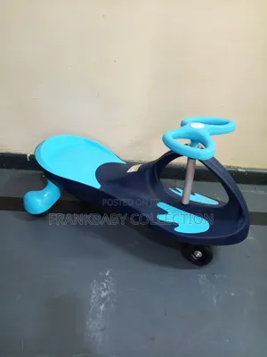 Enjoyment Twist Car