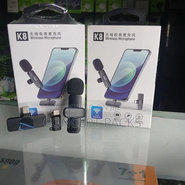 Wireless Microphone. - thumbnail 2