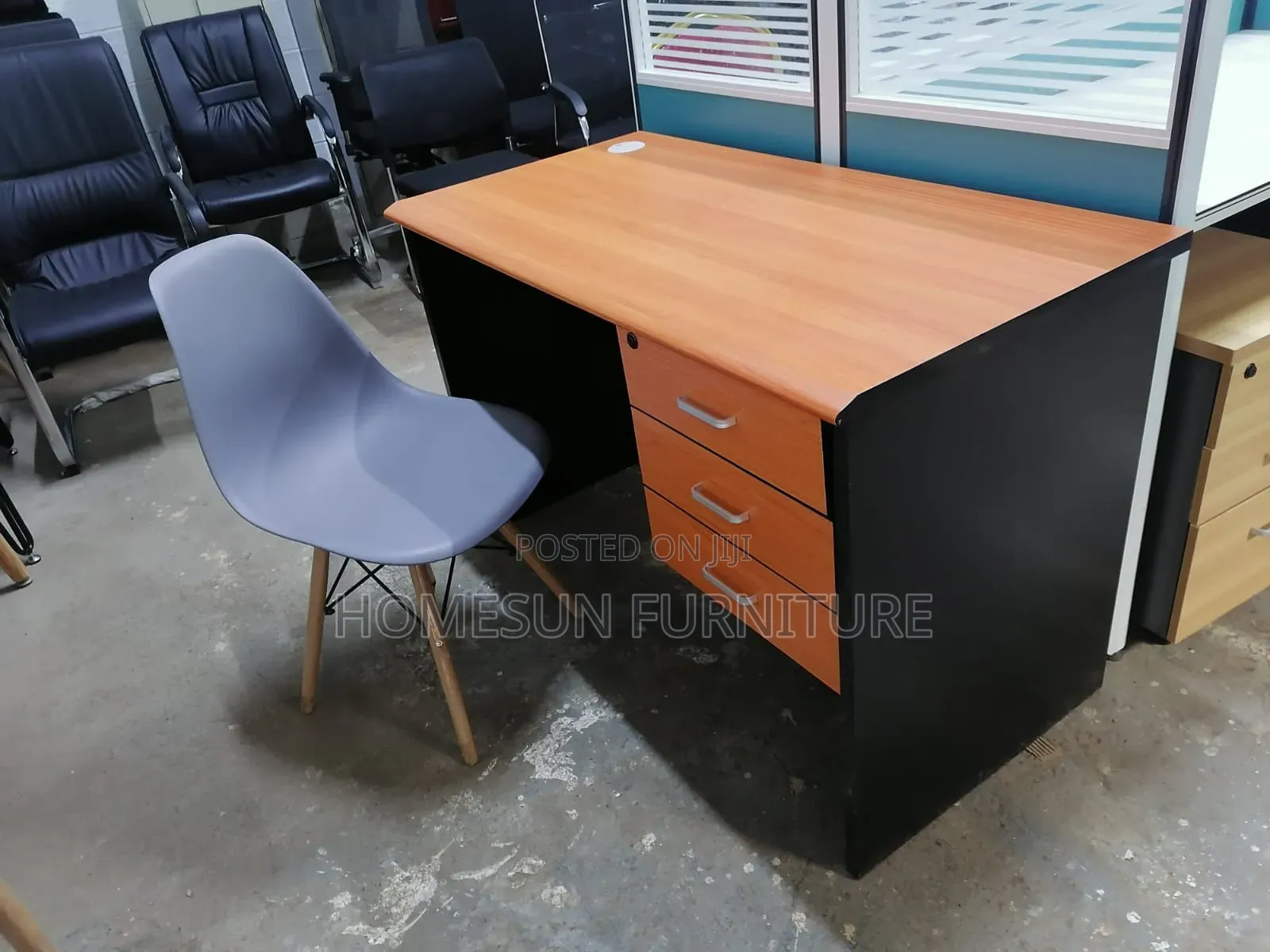 1.4m Office Desk