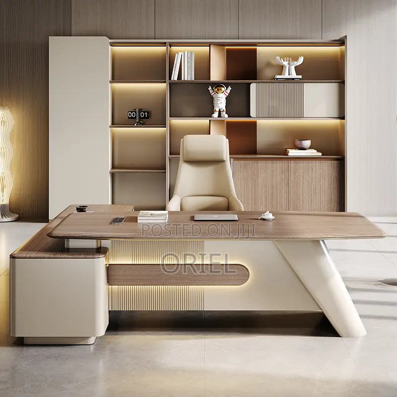 Modern Office Desk : Executive Office C.E.O Desk