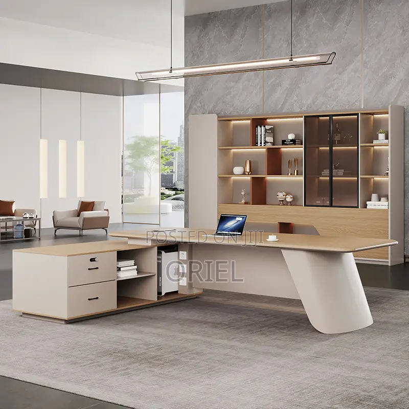 Modern Office Desk : Executive Office C.E.O Desk