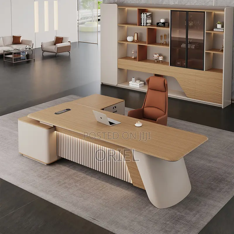 Modern Office Desk : Executive Office C.E.O Desk