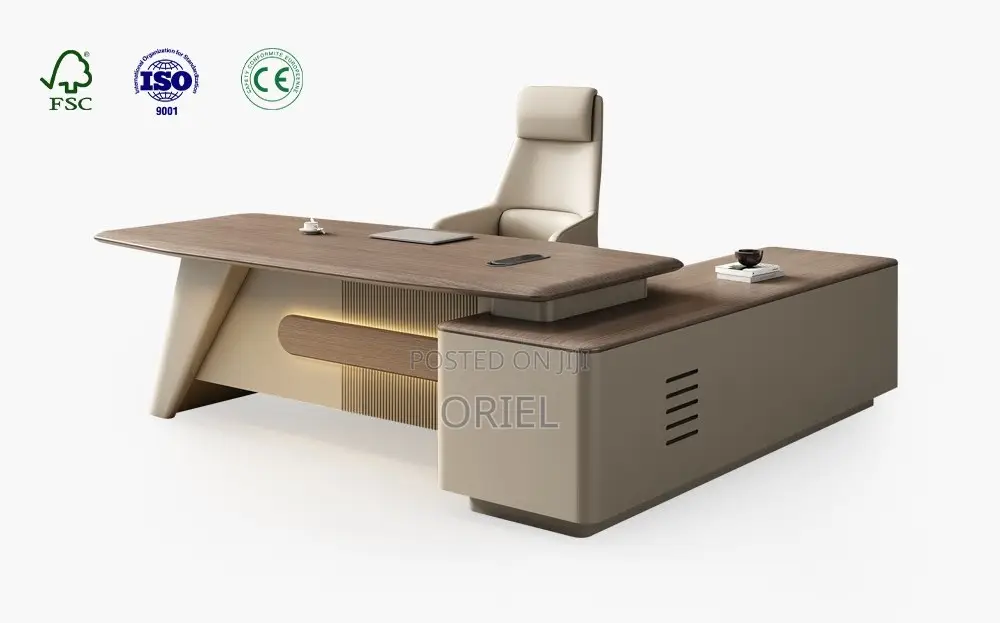 Modern Office Desk : Executive Office C.E.O Desk