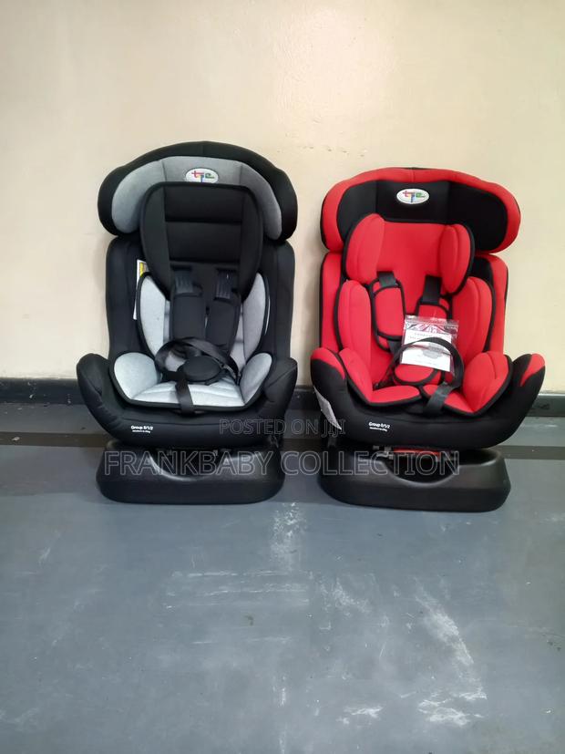 Normal Safety Baby Carseat (Top 2) - thumbnail 2